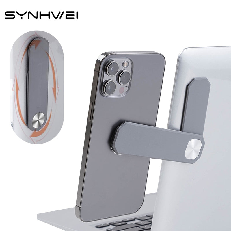 Laptop Magnetic Phone Holder | Desired Click