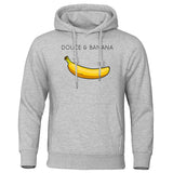 Dolce & Banana - Lange Mouwen En Capuchon