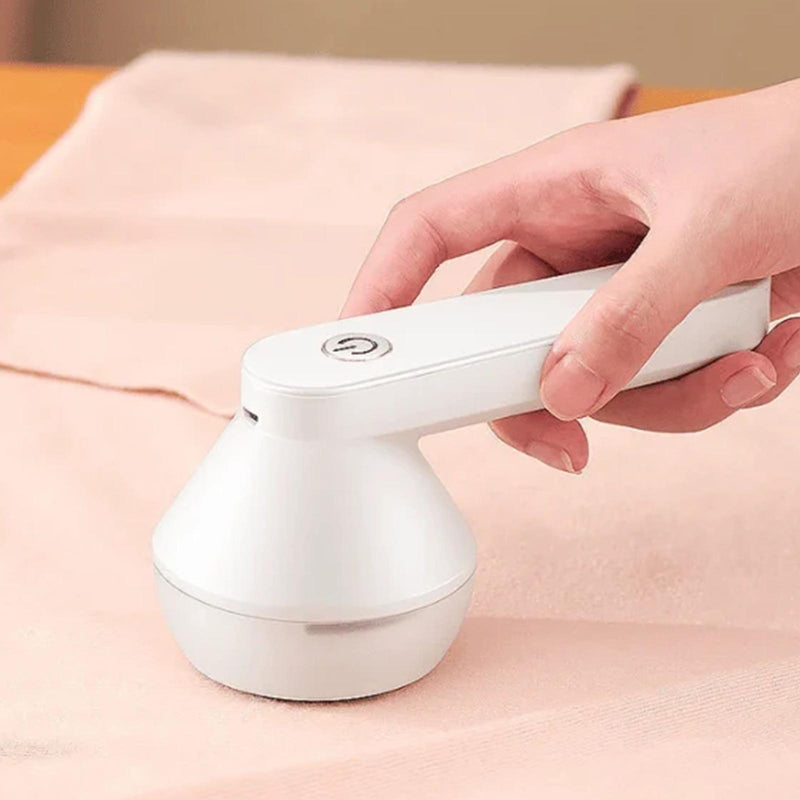 Electric Lint Remover! | Desired Click